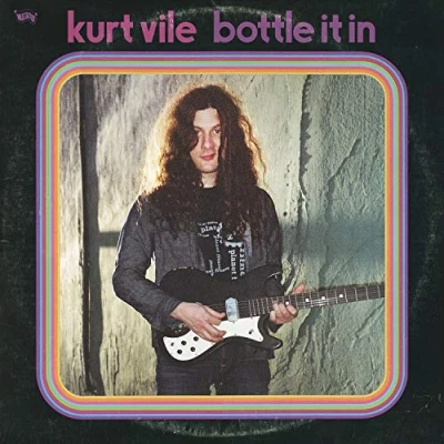 Afbeelding van Kurt Vile: Bottle It In [CD]
