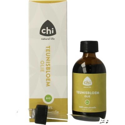 Afbeelding van Chi Teunisbloem Plant Olie Biologisch 50ML