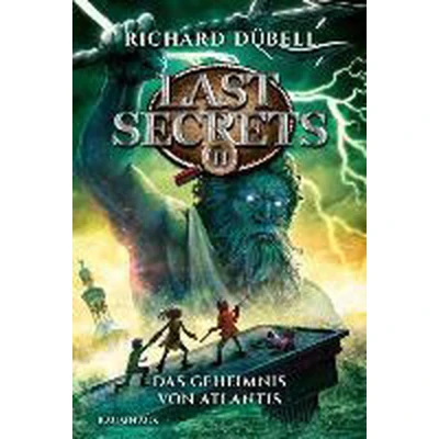 Afbeelding van Last Secrets Das Geheimnis von Atlantis