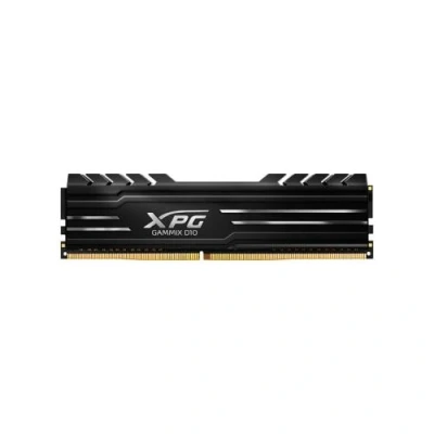Image de Mémoire RAM XPG GAMMIX D10 AX4U32008G16A SB10 8Go (1x8Go) DDR4 3200MHz CL16 Noir