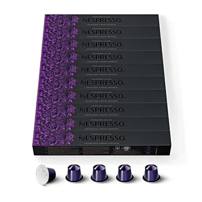 Afbeelding van NESPRESSO Arpeggio koffiecapsules, 100 stuks