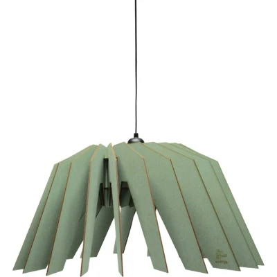 Afbeelding van Vesper hanglamp (Kleur: Dirty Mint)