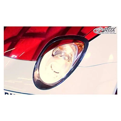 Afbeelding van RDX Racedesign RDSB083 Afdekking, koplamp Voor
