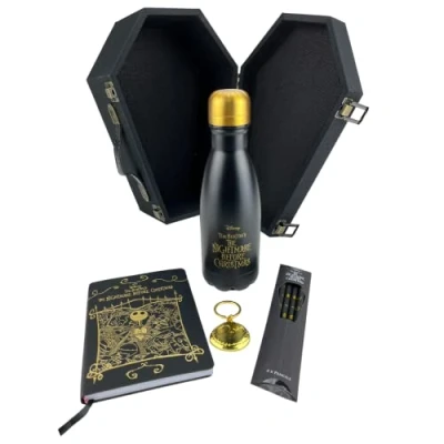 Afbeelding van Disney Jack Skellington Nightmare Before Christmas Coffin Premium Gift Set