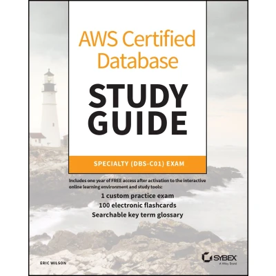 Afbeelding van AWS Certified Database Study Guide