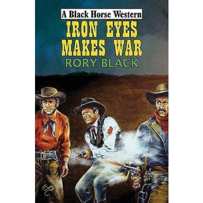 Afbeelding van Iron Eyes Makes War