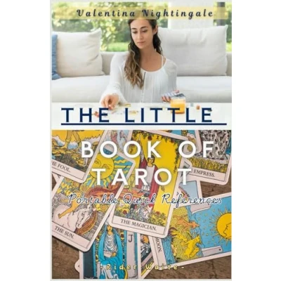 Afbeelding van The Little Book of Tarot Rider Waite