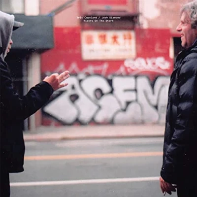 Afbeelding van Eric &amp; Josh Diamond Copeland Riders On the Storm (LP)
