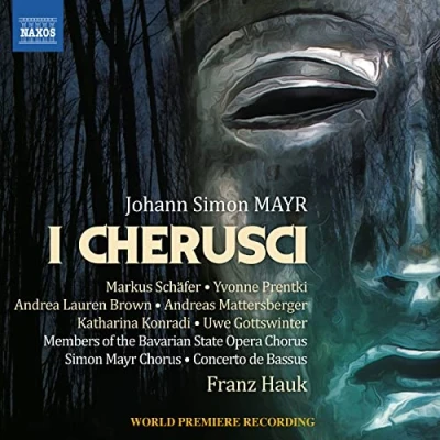 Afbeelding van Bavarian State Opera Chorus I Cherusci (2 CD)