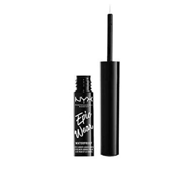 Afbeelding van Nyx Professional Makeup EPIC WEAR Liquid Liner Eyeliner, Dames, Maat: 3.5 ml, White