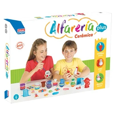 Afbeelding van Pottenbakker Spel PLUS Falomir 26540