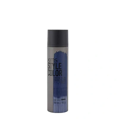 Afbeelding van KMS Style Color Spray On Inked Blue 150ml