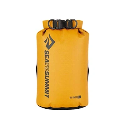 Afbeelding van Sea to Summit Big River Dry Bag 8 Litre Yellow