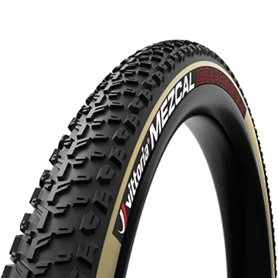 Afbeelding van Vittoria Mezcal G2.0 TLR Mtb buitenband 2.35 Zwart/bruin