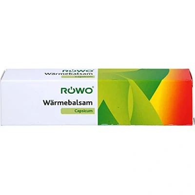 Afbeelding van Rowo Warmtebalsem Relaxing Tube 50ml