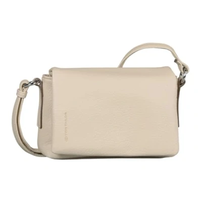 Afbeelding van TOM TAILOR Schoudertas Lissi Flap Bag no Zip Beige
