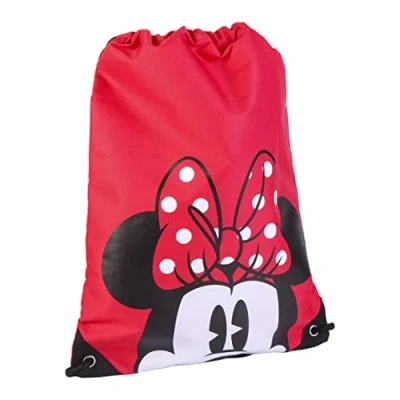 Afbeelding van Minnie Mouse Gymtas 8445484137248