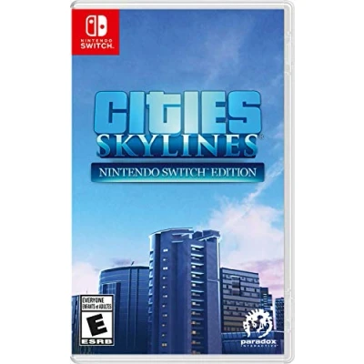 Afbeelding van Cities Skylines Switch