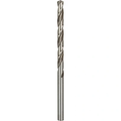Afbeelding van Bosch Accessories 2608595067 HSS Metaal spiraalboor 6.2 mm Gezamenlijke lengte 101 Geslepen DIN 338 Cilinderschacht 10 stuk(s)