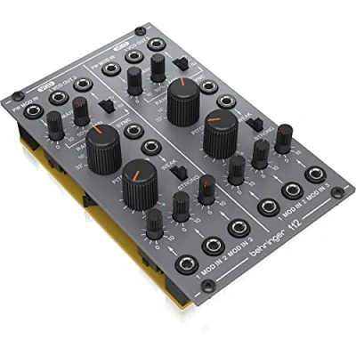 Afbeelding van Behringer 112 Dual VCO Oscillator modular synthesizer