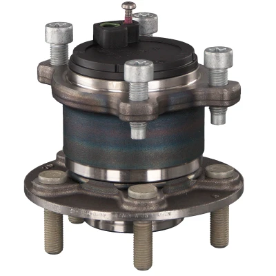 Afbeelding van Febi Bilstein Wiellagerset 44890