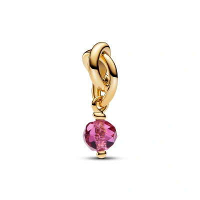Afbeelding van Pandora Moments 14 Karat Gold Plated Charm 763462C10