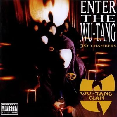 Afbeelding van Enter the Wu Tang (36 Chambers)