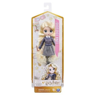 Image de Poupée Harry Potter Wizarding World Luna Lovegood 20 cm