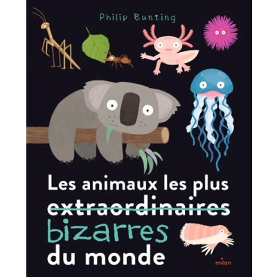 Image de les animaux plus bizarres du monde