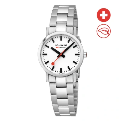 Afbeelding van Mondaine M658.30323.11SBJ Classics Horloge