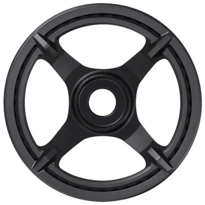 Afbeelding van Shimano kettingblad Steps SM CRE61 44T zwart kettingscherm