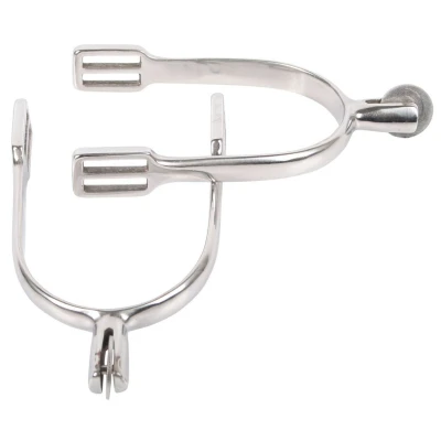 Afbeelding van Harry&#039;s Horse Wielspoor Glad Groot 20mm