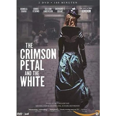 Afbeelding van The Crimson Petal And White