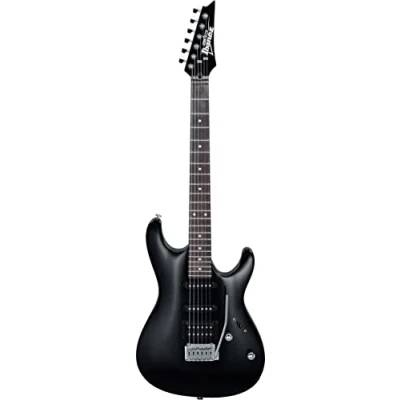 Afbeelding van Ibanez Gio GSA60BKN SA black night