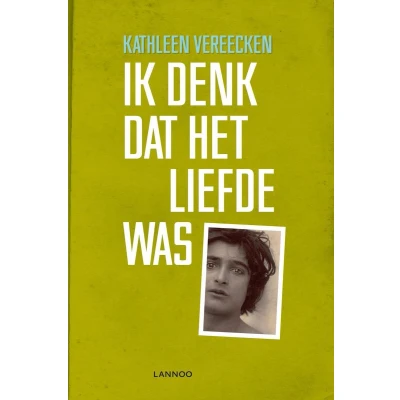Afbeelding van Ik denk dat het liefde was