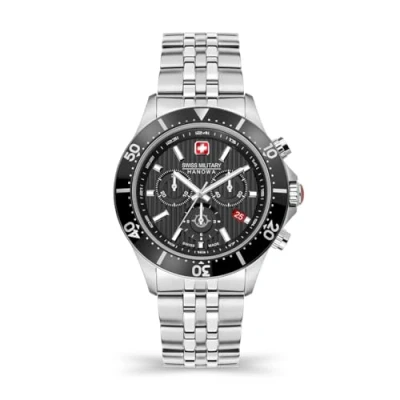 Afbeelding van Swiss Military Hanowa SMWGI2100701 Polshorloge Heren Kwarts Flagship X Chrono