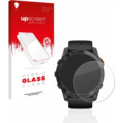Afbeelding van upscreen Scratch Shield gepantserde glasfolie, Smartwatch beschermfolie, Transparant