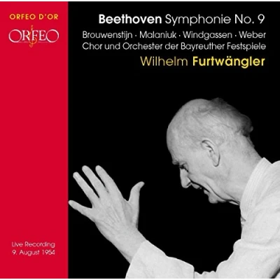 Afbeelding van Chor &amp; Orchester Der Bayreuther Festival Beethoven: Symphony No.9 (CD)