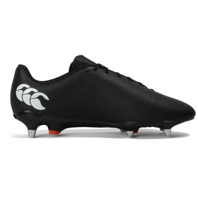 Afbeelding van Canterbury Speed Raze, herenlaarzen, zwart.