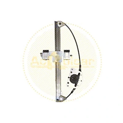 Afbeelding van Raambedieningsmechanisme Ac Rolcar 01.7982