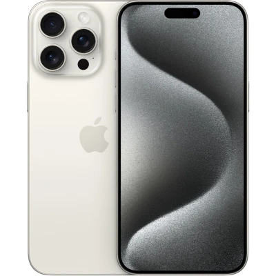 Afbeelding van Apple iPhone 15 Pro Max 5G 512GB met Zakelijk Vodafone.