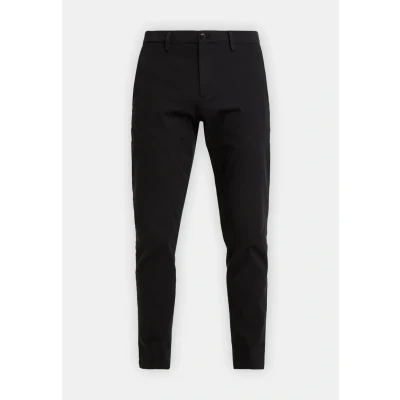 Afbeelding van Dockers Smart FLEX Tapered Chino, Heren, Maat: 29x32, Black
