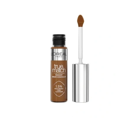 Image de L’Oréal Paris Sérum Correcteur Lumineux Corrige les Cernes &amp; Hydrate Formule à l&#039;Acide Hyaluronique Caféine Accord Parfait Teinte : 11N 11 ml