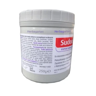 Afbeelding van Huidbeschermingscrème, waterafstotende verzorgende crème voor volwassenen, baby&#039;s, 250 g, tegen luieruitslag, luiercrème, zinkzalf, babycrème