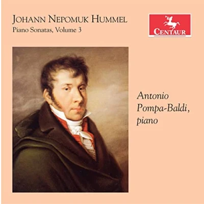 Afbeelding van Piano Sonatas, Vol. 3