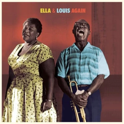 Afbeelding van Ella &amp; Louis Armstrong Fitzgerald Again (LP)