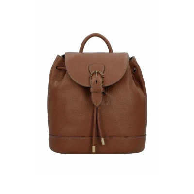 Afbeelding van Fossil Everleigh Stad rugzak Leer 27 cm