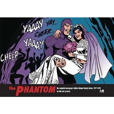 Afbeelding van Phantom COMP dailies HC the complete volume 27: 1977 1978