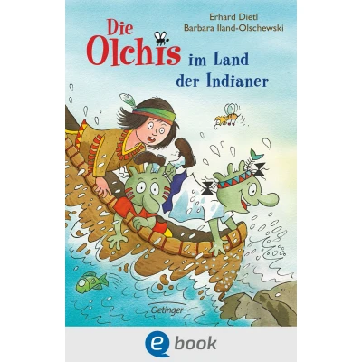 Afbeelding van Die Olchis im Land der Indianer