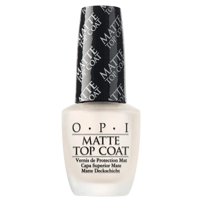 Afbeelding van OPI Matte Top Coat